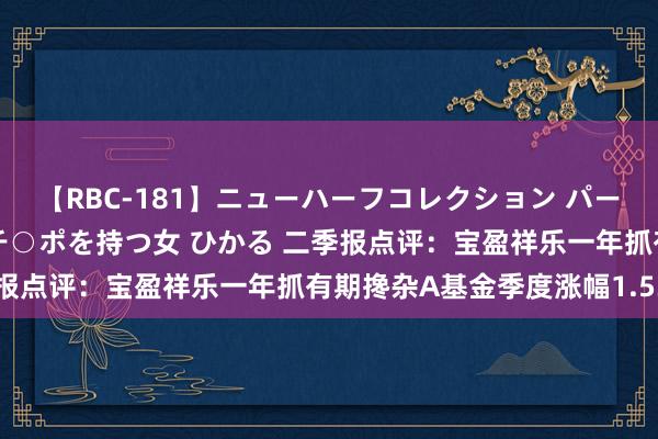 【RBC-181】ニューハーフコレクション パーフェクトエロマシーン チ○ポを持つ女 ひかる 二季报点评：宝盈祥乐一年抓有期搀杂A基金季度涨幅1.53%