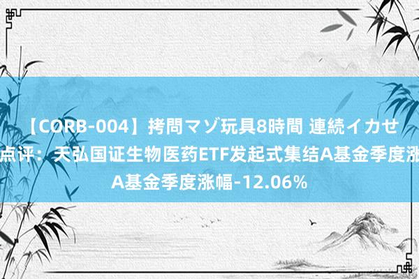 【CORB-004】拷問マゾ玩具8時間 連続イカせ調教 二季报点评：天弘国证生物医药ETF发起式集结A基金季度涨幅-12.06%