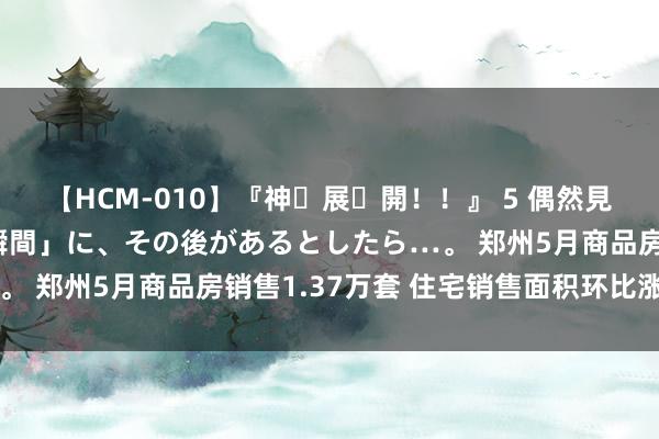 【HCM-010】『神・展・開！！』 5 偶然見かけた「目が奪われる瞬間」に、その後があるとしたら…。 郑州5月商品房销售1.37万套 住宅销售面积环比涨四成