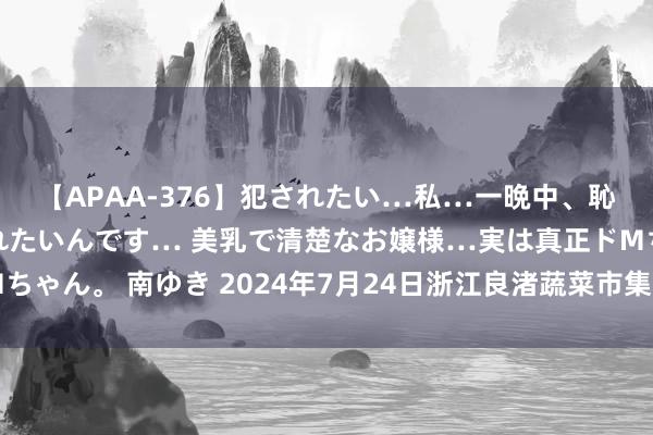 【APAA-376】犯されたい…私…一晩中、恥ずかしい恰好で犯されたいんです… 美乳で清楚なお嬢様…実は真正ドMちゃん。 南ゆき 2024年7月24日浙江良渚蔬菜市集诞生有限公司价钱行情