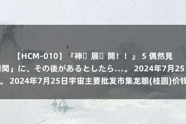 【HCM-010】『神・展・開！！』 5 偶然見かけた「目が奪われる瞬間」に、その後があるとしたら…。 2024年7月25日宇宙主要批发市集龙眼(桂圆)价钱行情