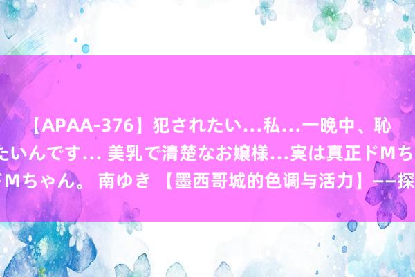 【APAA-376】犯されたい…私…一晩中、恥ずかしい恰好で犯されたいんです… 美乳で清楚なお嬢様…実は真正ドMちゃん。 南ゆき 【墨西哥城的色调与活力】——探索墨西哥的文化腹黑