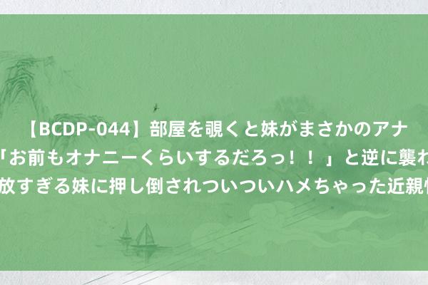 【BCDP-044】部屋を覗くと妹がまさかのアナルオナニー。問いただすと「お前もオナニーくらいするだろっ！！」と逆に襲われたボク…。性に奔放すぎる妹に押し倒されついついハメちゃった近親性交12編 兴瑞科技(002937.SZ)：上半年净利润1.48亿元，同比增长27.62%